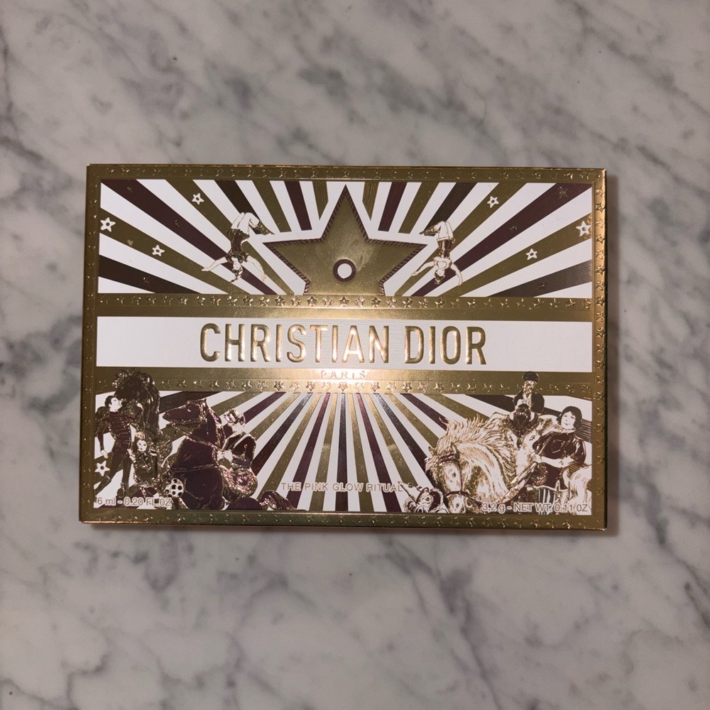 Dior The Pink Glow Ritual - Limited Edition - Picture 7 of 7